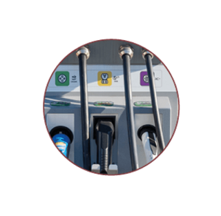 Public Charging Stations DC