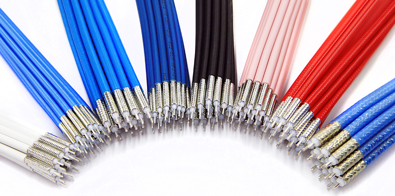 PTFE cable material - Habia